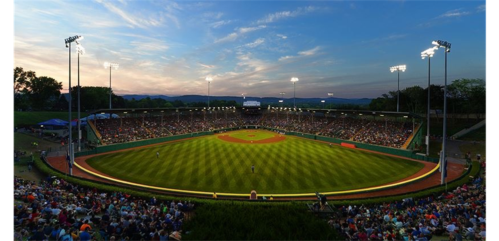 Little League Baseball World Series, Williamsport, PA